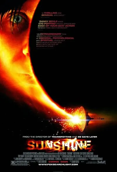  فیلم Sunshine 2007