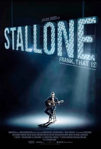  مستند Stallone: Frank, That Is 2021