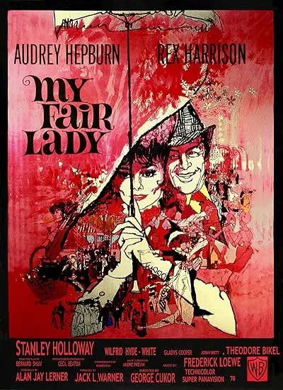  فیلم My Fair Lady 1964