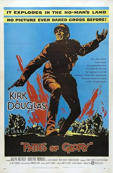  فیلم Paths of Glory 1957