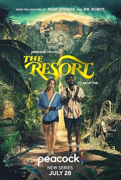  سریال The Resort
