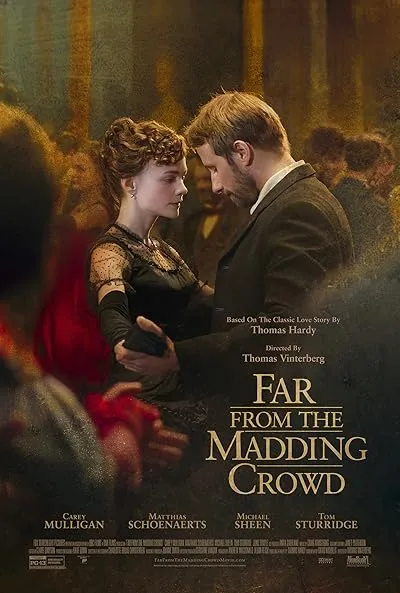  فیلم Far from the Madding Crowd 2015