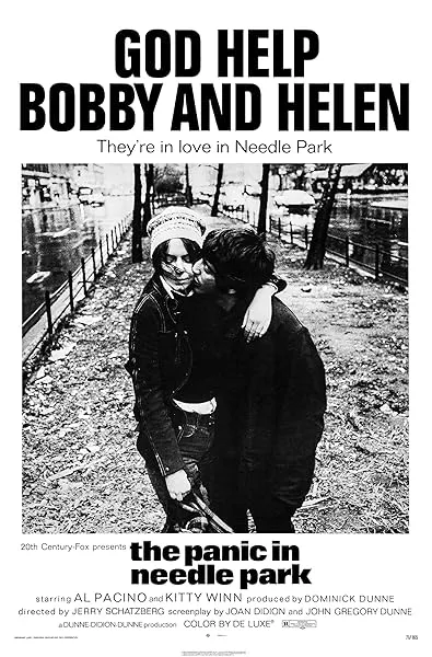  فیلم The Panic in Needle Park 1971