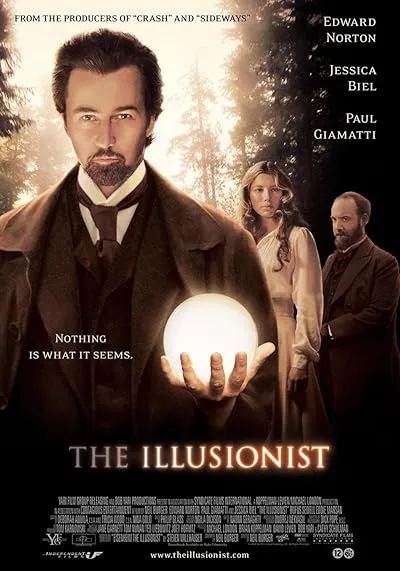  فیلم The Illusionist 2006