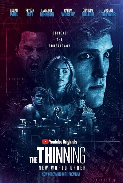  فیلم The Thinning: New World Order 2018