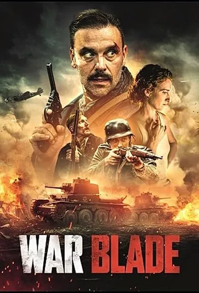  فیلم War Blade 2024