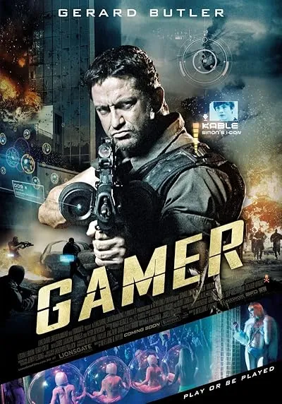  فیلم Gamer 2009