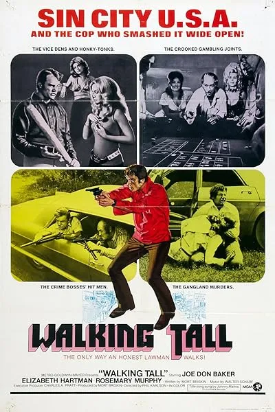  فیلم Walking Tall 1973