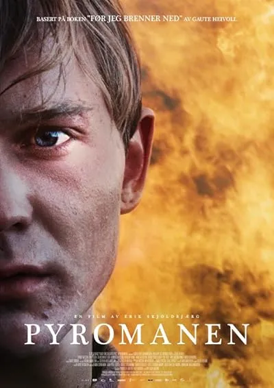  فیلم Pyromaniac 2016