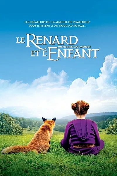  فیلم The Fox & the Child 2007