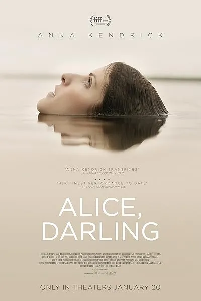  فیلم Alice, Darling 2022