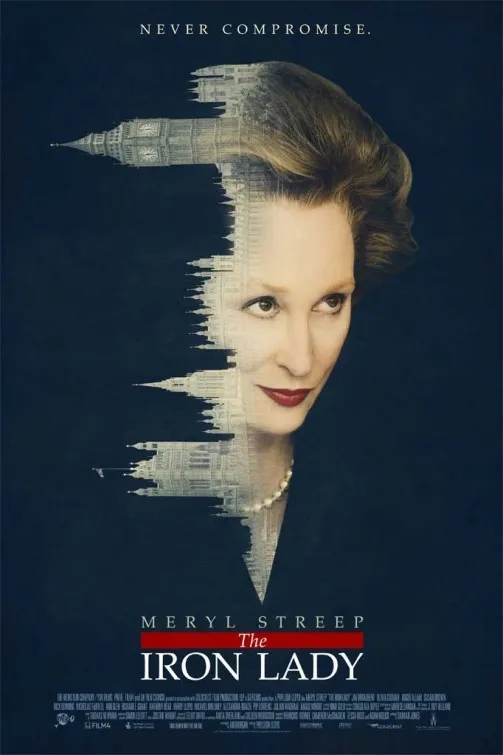  فیلم The Iron Lady 2011