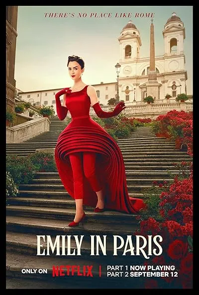  سریال Emily in Paris