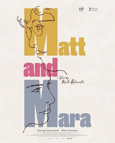  فیلم Matt and Mara 2024