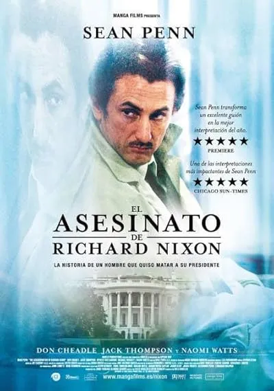  فیلم The Assassination of Richard Nixon 2004