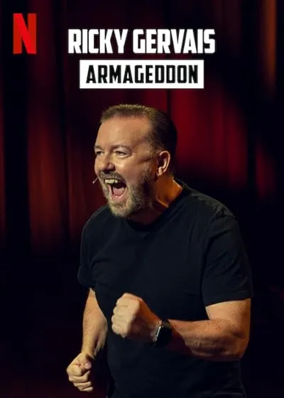  فیلم Ricky Gervais: Armageddon 2023