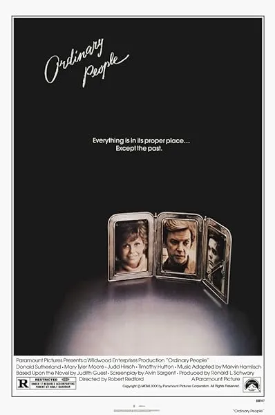  فیلم Ordinary People 1980