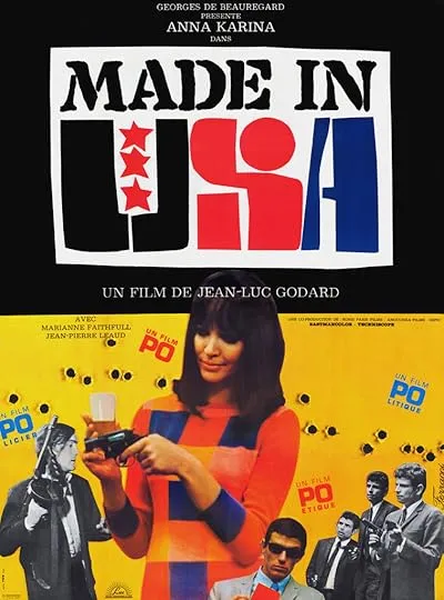  فیلم Made in U.S.A 1966