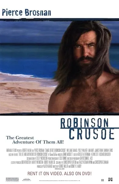  فیلم Robinson Crusoe 1997