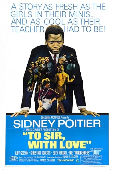  فیلم To Sir, with Love 1967