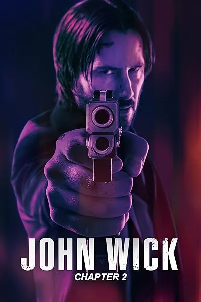  فیلم John Wick: Chapter 2 2017