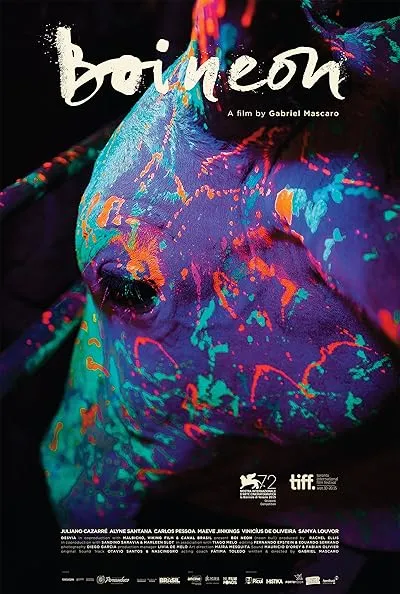 فیلم Neon Bull 2015
