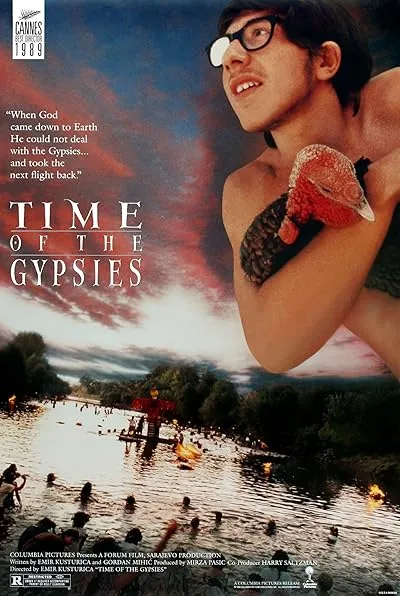  فیلم Time of the Gypsies 1988