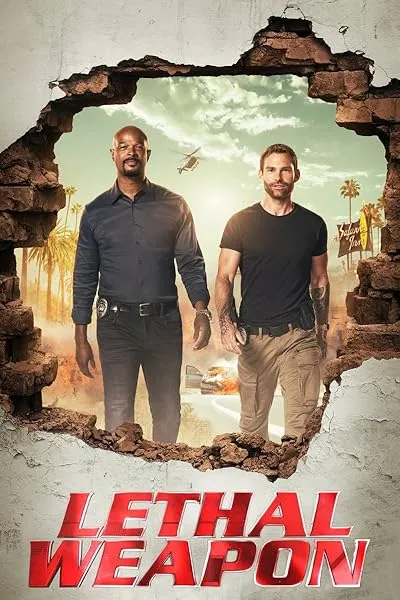 سریال Lethal Weapon