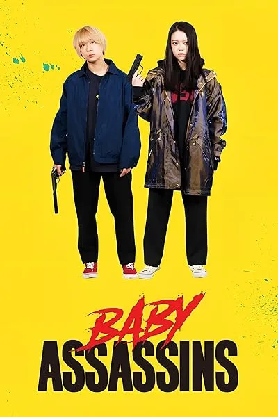  فیلم Baby Assassins 2021