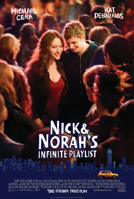  فیلم Nick and Norah’s Infinite Playlist 2008