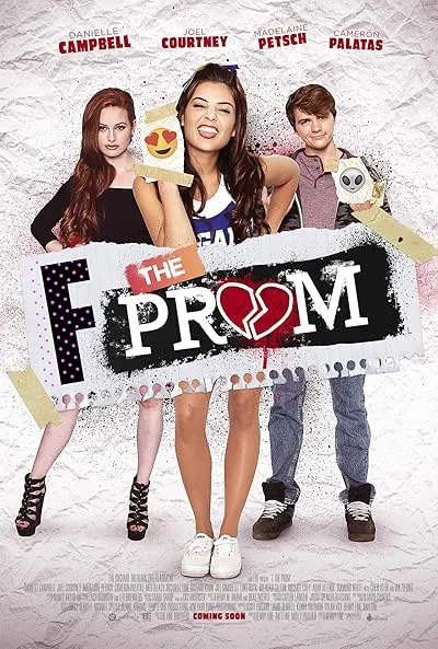  فیلم F*&% the Prom 2017