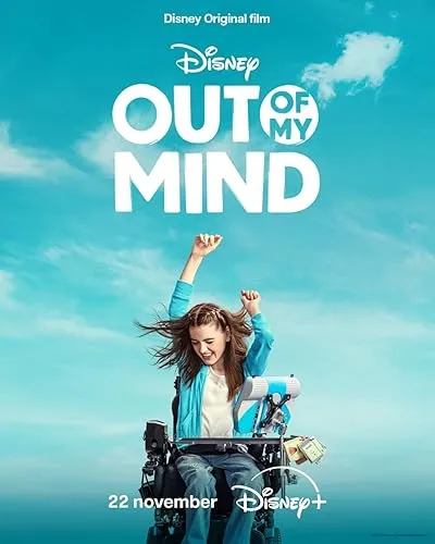  فیلم Out of My Mind 2024