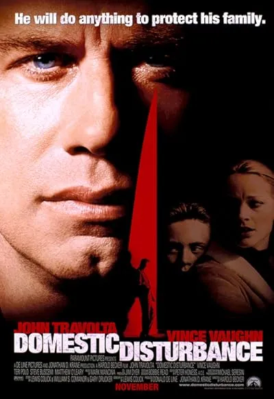  فیلم Domestic Disturbance 2001