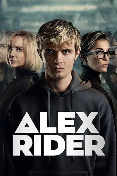  سریال Alex Rider