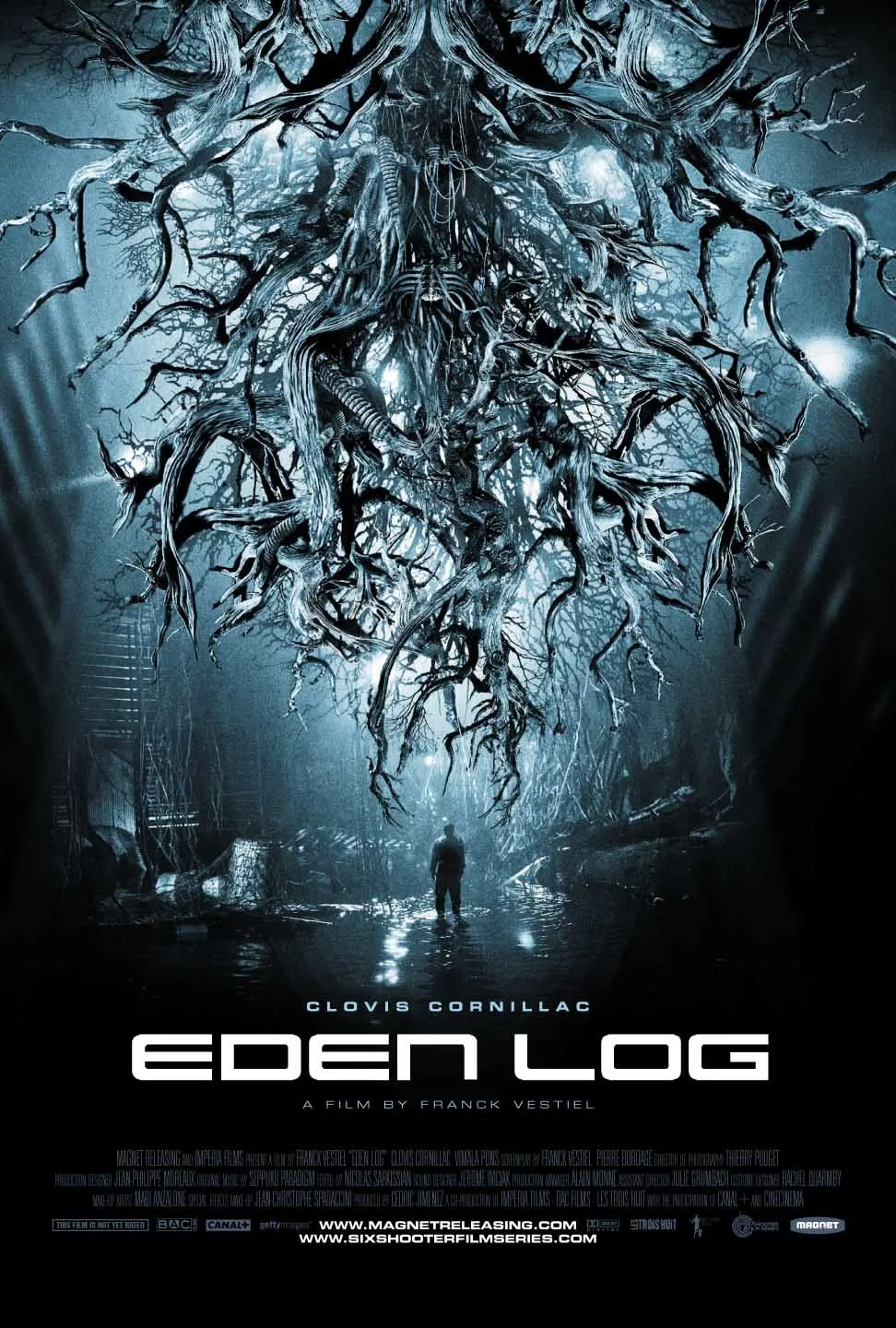  فیلم Eden Log 2007