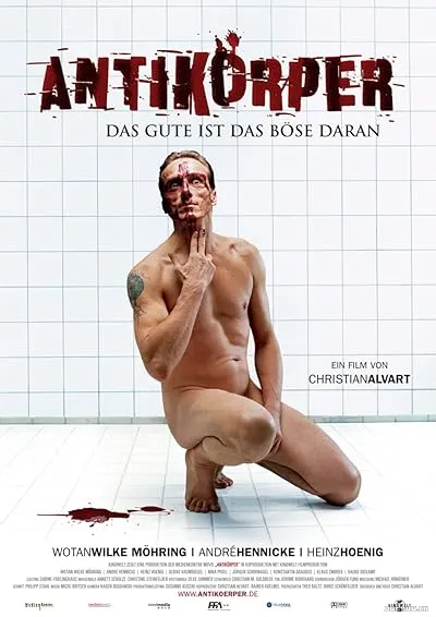  فیلم Antibodies 2005