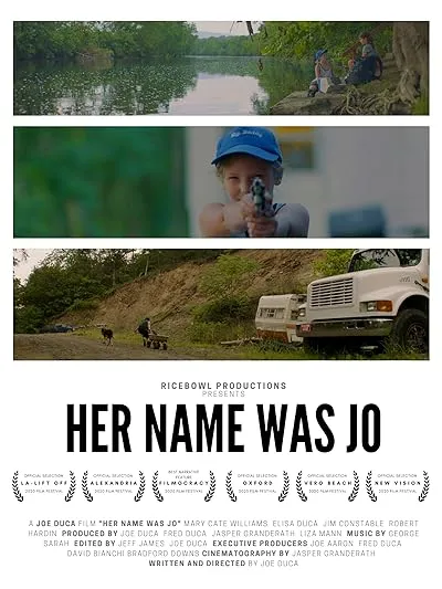 فیلم Her Name Was Jo 2020