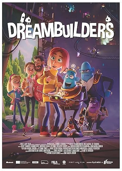  انیمیشن Dreambuilders 2020