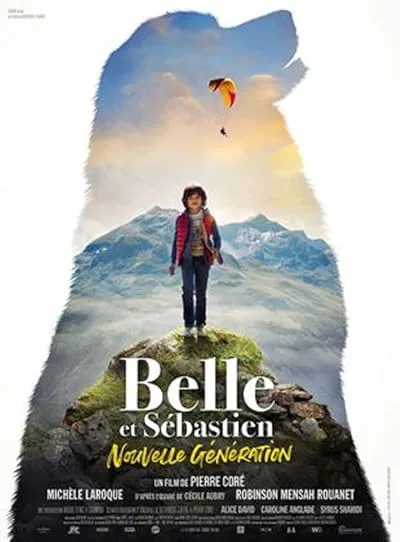  فیلم Belle and Sébastien: The New Generation 2022