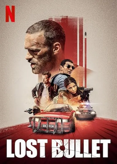  فیلم Lost Bullet 2020