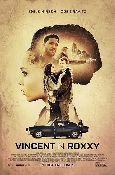  فیلم Vincent N Roxxy 2016