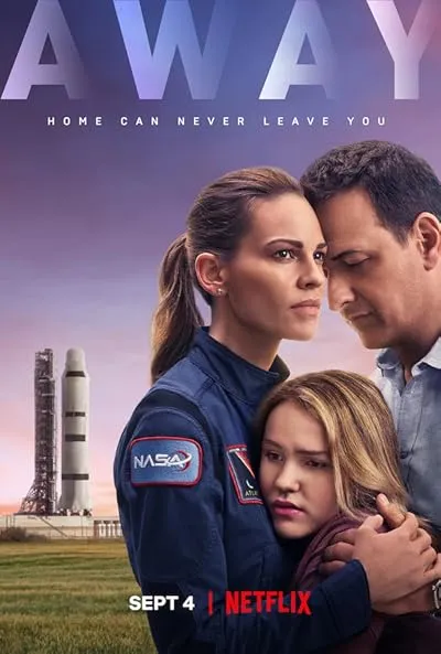  سریال Away