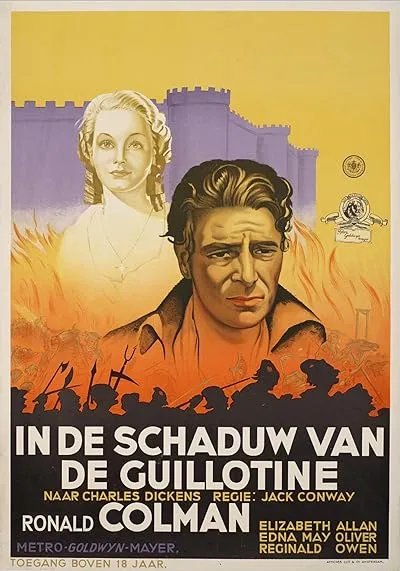  فیلم A Tale of Two Cities 1935