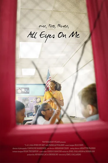  فیلم 1, 2, 3, All Eyes on Me 2020
