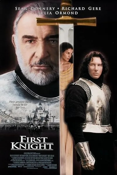  فیلم First Knight 1995