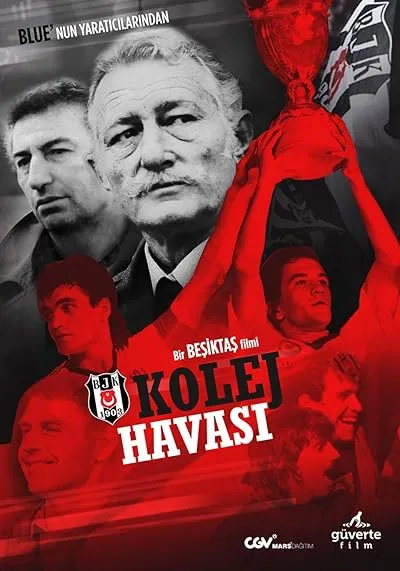 مستند ترکی Kolej Havası 2019