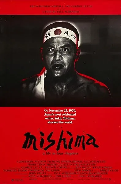  فیلم Mishima: A Life in Four Chapters 1985