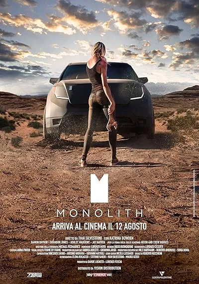  فیلم Monolith 2016
