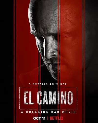  فیلم El Camino: A Breaking Bad Movie 2019