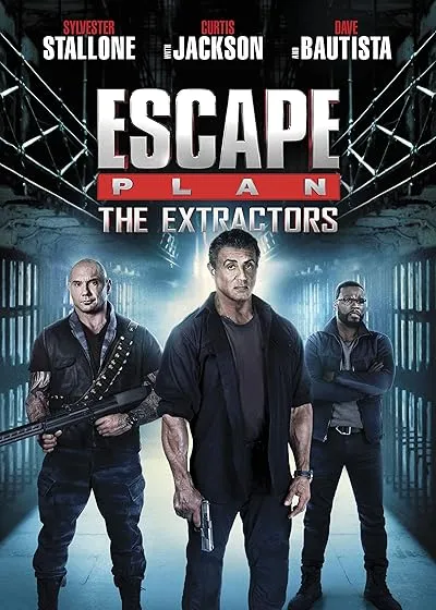  فیلم Escape Plan: The Extractors 2019